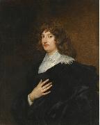 Anthony Van Dyck Portrait of William Russell USA oil painting artist